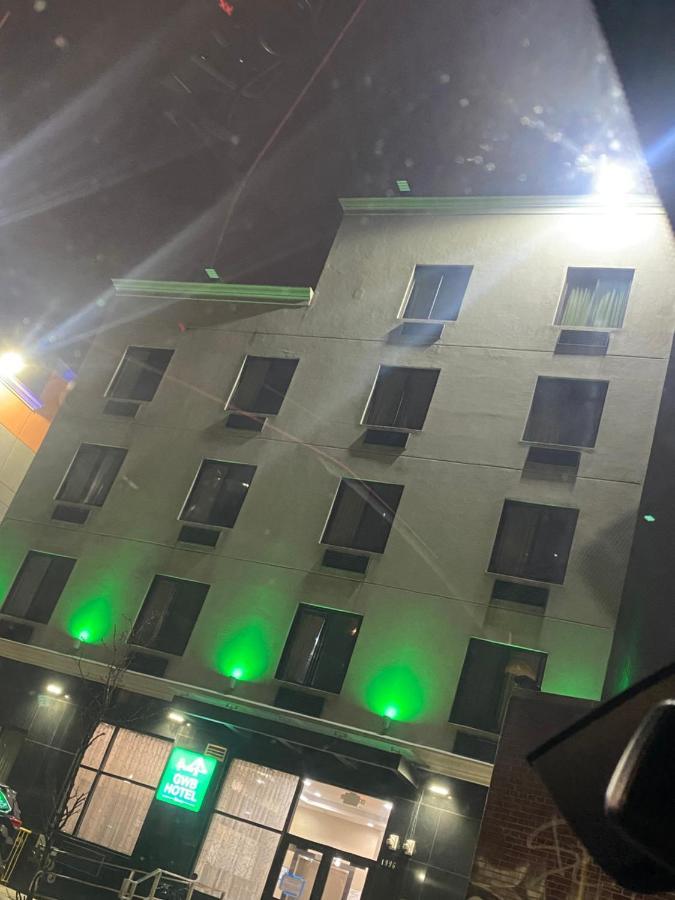 Gwb Hotel Ню Йорк Екстериор снимка