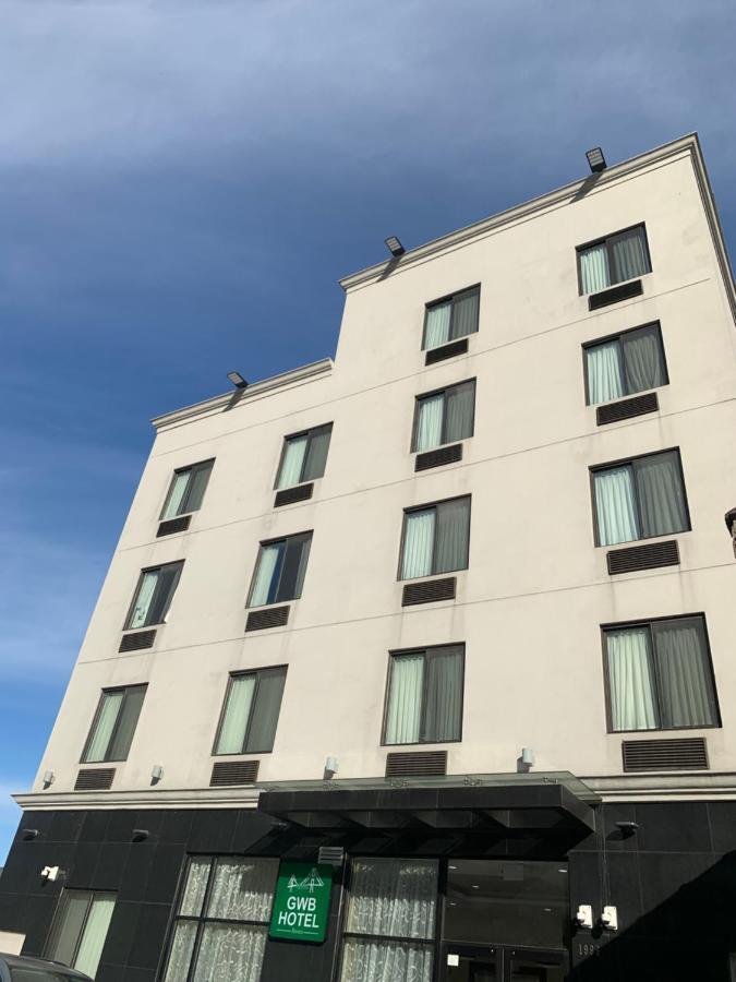 Gwb Hotel Ню Йорк Екстериор снимка